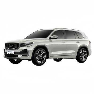 Ηλεκτρικό σύστημα διεύθυνσης Xingyu Κοσμήματα Geely Car Geely Monjaro 2024 Αυτοκίνητα για 5 ενήλικες