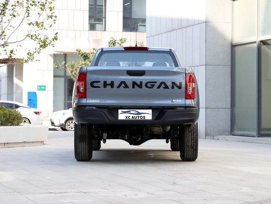 2023 Changan Hunter F70 Pickup Truck με φώτα LED και ηλεκτρικά 12 δερμάτινα καθίσματα