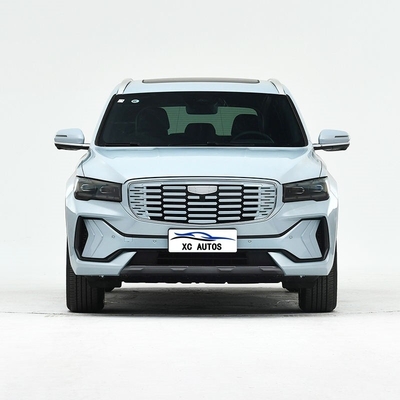 Κατηγορία SUV 2024 Geely Xingyue L Euro VI Βενζίνη Αυτοματοποιημένο Xingyu Scooter 2021 Monjaro