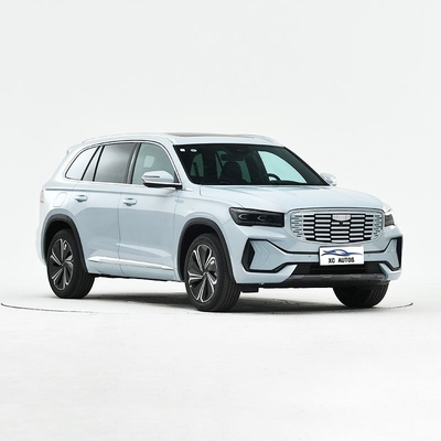 Κατηγορία SUV 2024 Geely Xingyue L Euro VI Βενζίνη Αυτοματοποιημένο Xingyu Scooter 2021 Monjaro