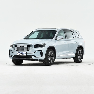 Κατηγορία SUV 2024 Geely Xingyue L Euro VI Βενζίνη Αυτοματοποιημένο Xingyu Scooter 2021 Monjaro