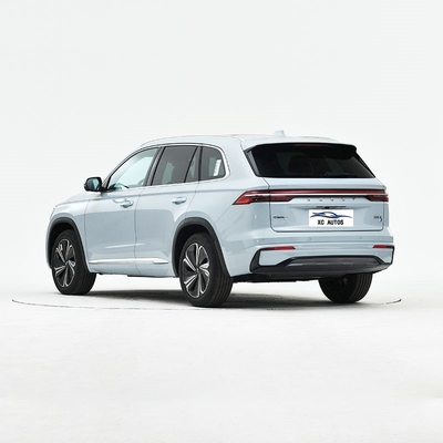 Κατηγορία SUV 2024 Geely Xingyue L Euro VI Βενζίνη Αυτοματοποιημένο Xingyu Scooter 2021 Monjaro