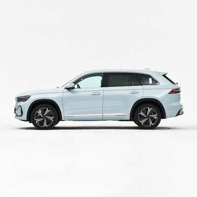 Κατηγορία SUV 2024 Geely Xingyue L Euro VI Βενζίνη Αυτοματοποιημένο Xingyu Scooter 2021 Monjaro