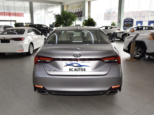 2024 To-yota Avalon Υβριδική FWD Μέγιστη ροπή Nm 200-300Nm Πολυλειτουργικό τιμόνι