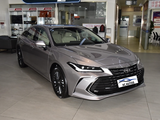 2024 To-yota Avalon Υβριδική FWD Μέγιστη ροπή Nm 200-300Nm Πολυλειτουργικό τιμόνι