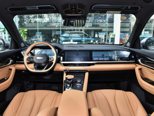 Geely 2021 Xingyue L Emgrand 2024 Αυτοκίνητα Οχήματα Monjaro Geely Βενζίνη Αυτοκίνητα Ενιαίο Σώμα