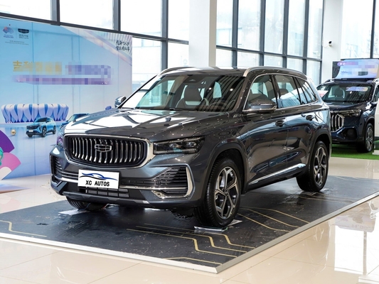 Geely 2021 Xingyue L Emgrand 2024 Αυτοκίνητα Οχήματα Monjaro Geely Βενζίνη Αυτοκίνητα Ενιαίο Σώμα