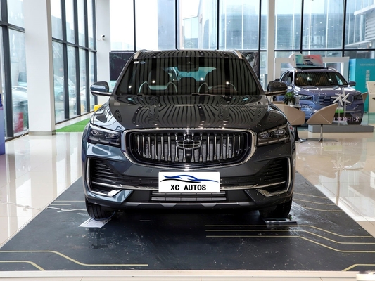 Geely 2021 Xingyue L Emgrand 2024 Αυτοκίνητα Οχήματα Monjaro Geely Βενζίνη Αυτοκίνητα Ενιαίο Σώμα