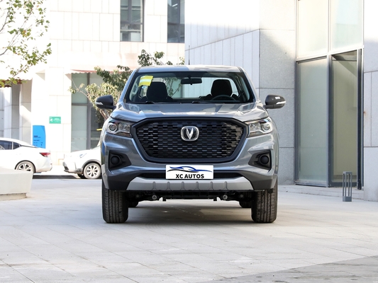 2024 Changan Hunter F70 Knight Edition 4x4 Πικάπ με αυτόματο κιβώτιο ταχυτήτων και TPMS