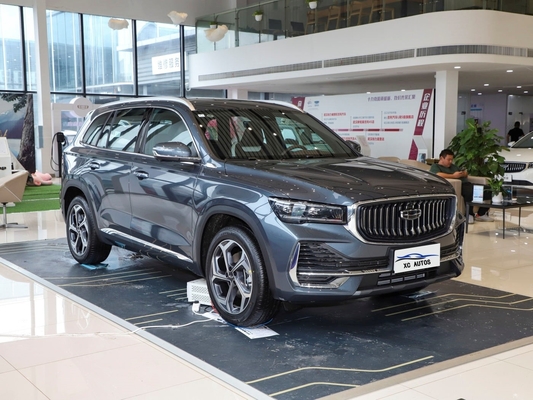 Geely 2021 Xingyue L Emgrand 2024 Αυτοκίνητα Οχήματα Monjaro Geely Βενζίνη Αυτοκίνητα Ενιαίο Σώμα