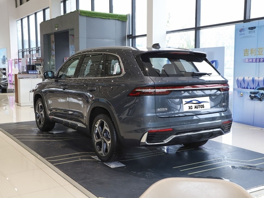 Geely 2021 Xingyue L Emgrand 2024 Αυτοκίνητα Οχήματα Monjaro Geely Βενζίνη Αυτοκίνητα Ενιαίο Σώμα