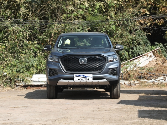 2024 Changan Hunter F70 Knight Edition 4x4 Πικάπ με αυτόματο κιβώτιο ταχυτήτων και TPMS