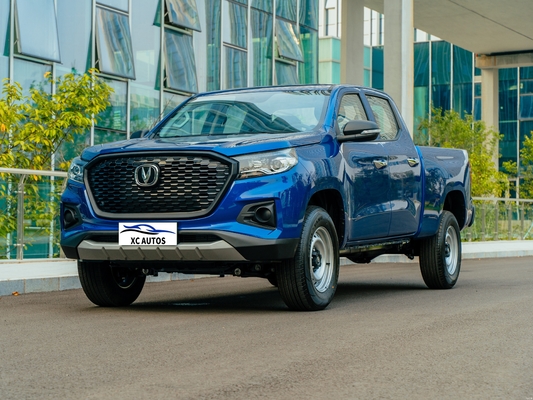 2024 Changan Hunter F70 Knight Edition 4x4 Πικάπ με αυτόματο κιβώτιο ταχυτήτων και TPMS