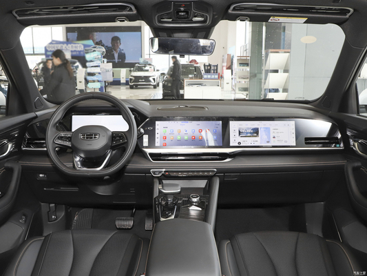 Sunroof 2021 Geely Xingyue EPro PHEV 561KM Πολλαπλόχρηστο πολυτελές ηλεκτρικό αυτοκίνητο 5 θυρών