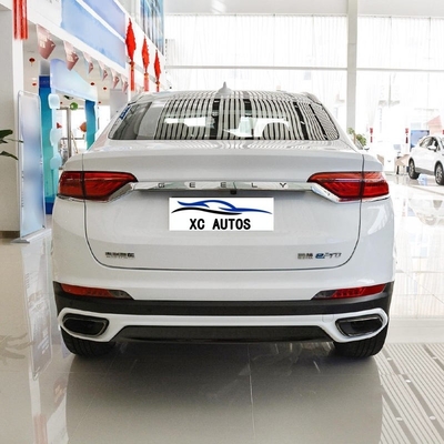 Sunroof 2021 Geely Xingyue EPro PHEV 561KM Πολλαπλόχρηστο πολυτελές ηλεκτρικό αυτοκίνητο 5 θυρών