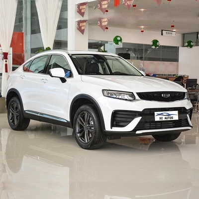 Sunroof 2021 Geely Xingyue EPro PHEV 561KM Πολλαπλόχρηστο πολυτελές ηλεκτρικό αυτοκίνητο 5 θυρών