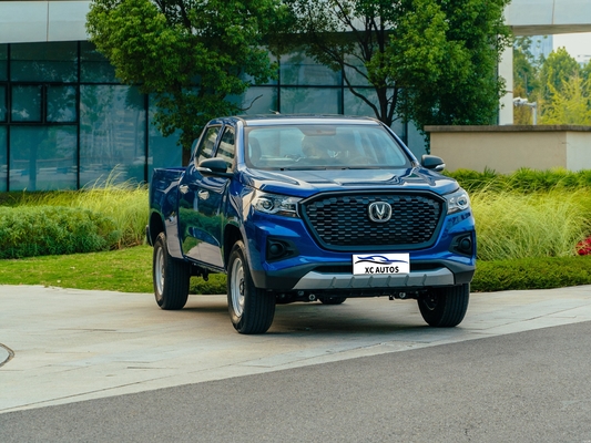 2024 Changan Hunter F70 Knight Edition 4x4 Πικάπ με αυτόματο κιβώτιο ταχυτήτων και TPMS