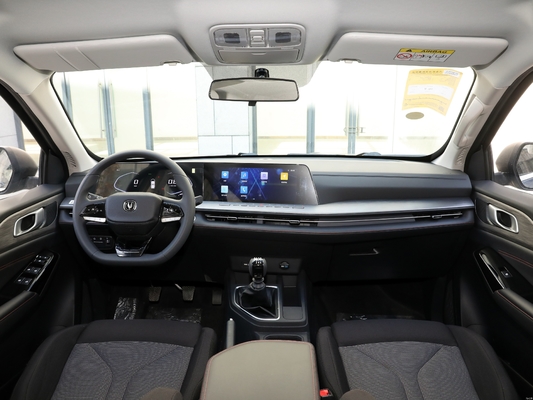 2024 Changan Hunter F70 Knight Edition 4x4 Πικάπ με αυτόματο κιβώτιο ταχυτήτων και TPMS