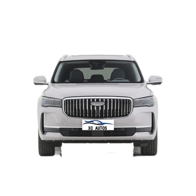 Ηλεκτρικό σύστημα διεύθυνσης Monjaro Zhiqing 2024 Geely Xingyue