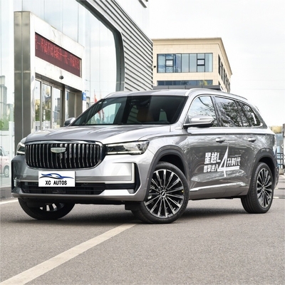 Ηλεκτρικό σύστημα διεύθυνσης Monjaro Zhiqing 2024 Geely Xingyue