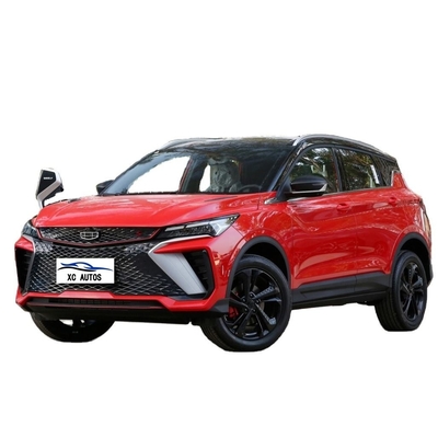 Geely Binyue Champion Βενζινοκίνητο SUV 2024 Macpherson Μπροστά αναστολή 360° πίσω κάμερα