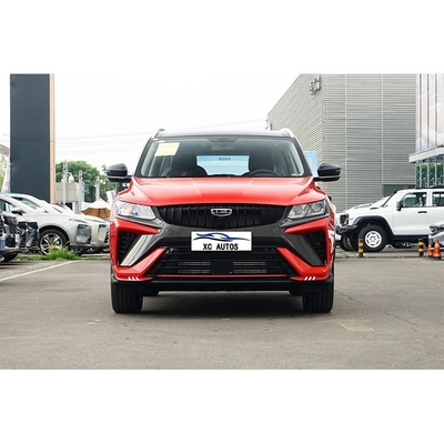 Geely Binyue Champion Βενζινοκίνητο SUV 2024 Macpherson Μπροστά αναστολή 360° πίσω κάμερα
