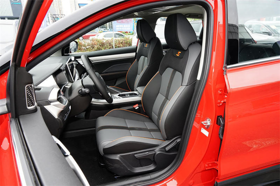 Geely Binyue Champion Βενζινοκίνητο SUV 2024 Macpherson Μπροστά αναστολή 360° πίσω κάμερα