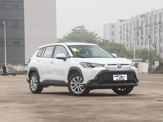 SUV Toyota Front Lander 2023 2.0L CVT Sport Edition με μέγιστη ροπή Nm 200-300Nm