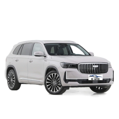 Geely Xingyue L Auto Zhiqin Α 2024 Βενζινοκίνητο όχημα με πολυλειτουργικό τιμόνι