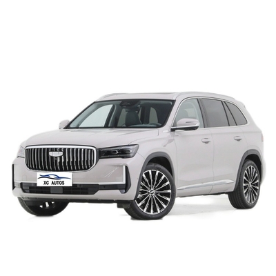 Geely Xingyue L Auto Zhiqin Α 2024 Βενζινοκίνητο όχημα με πολυλειτουργικό τιμόνι