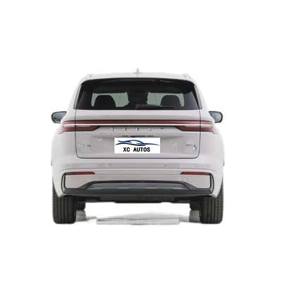 Geely Xingyue L Auto Zhiqin Α 2024 Βενζινοκίνητο όχημα με πολυλειτουργικό τιμόνι