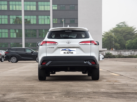 SUV Toyota Front Lander 2023 2.0L CVT Sport Edition με μέγιστη ροπή Nm 200-300Nm
