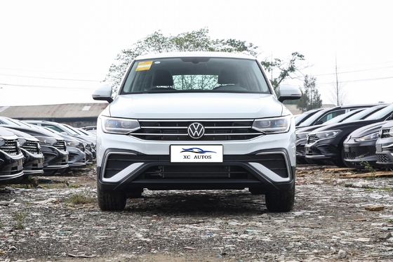 2024 Volkswagen Tiguan L 330TSL 2.0T 186Hp Μεσαίο SUV Βενζινοκίνητο αυτοκίνητο για τις ανάγκες των πελατών