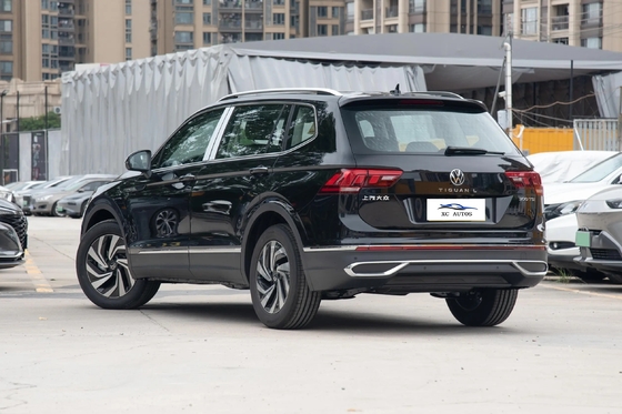 2024 Volkswagen Tiguan L 330TSL 2.0T 186Hp Μεσαίο SUV Βενζινοκίνητο αυτοκίνητο για τις ανάγκες των πελατών