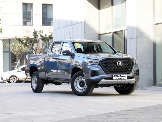 2024 Changan Hunter F70 Υβριδικό ηλεκτρικό φορτηγό 4x4 Off Road Energy Vehicle