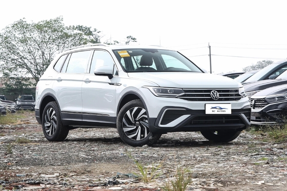 2024 Volkswagen Tiguan L 330TSL 2.0T 186Hp Μεσαίο SUV Βενζινοκίνητο αυτοκίνητο για τις ανάγκες των πελατών