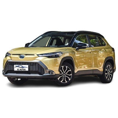 Το To-yota Front Lander 2023 2.0L Υβριδικό SUV Leading Edition με έξυπνο διπλό κινητήρα