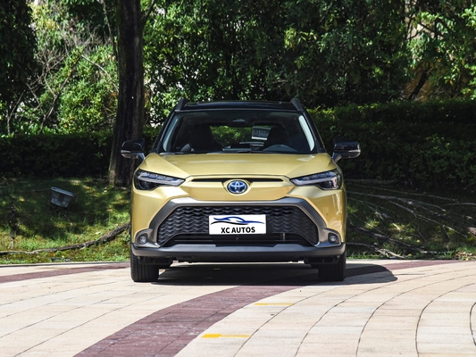 Το To-yota Front Lander 2023 2.0L Υβριδικό SUV Leading Edition με έξυπνο διπλό κινητήρα