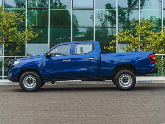 2024 Changan Hunter F70 Υβριδικό ηλεκτρικό φορτηγό 4x4 Off Road Energy Vehicle