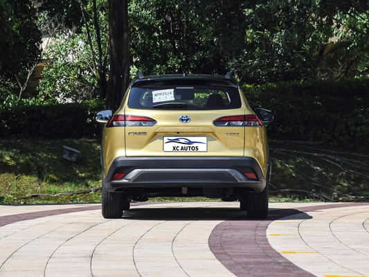 Το To-yota Front Lander 2023 2.0L Υβριδικό SUV Leading Edition με έξυπνο διπλό κινητήρα