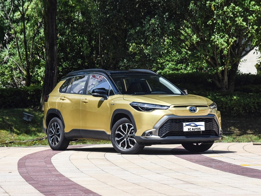 Το To-yota Front Lander 2023 2.0L Υβριδικό SUV Leading Edition με έξυπνο διπλό κινητήρα