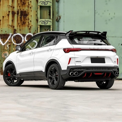 2024 Coolray Geely Cars Αυτοκινητοκίνητο τιμόνι Γροθιά και δερμάτινα καθίσματα για SUV 5 θέσεων