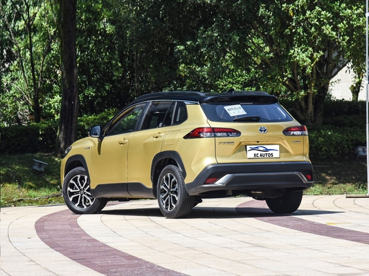 Το To-yota Front Lander 2023 2.0L Υβριδικό SUV Leading Edition με έξυπνο διπλό κινητήρα