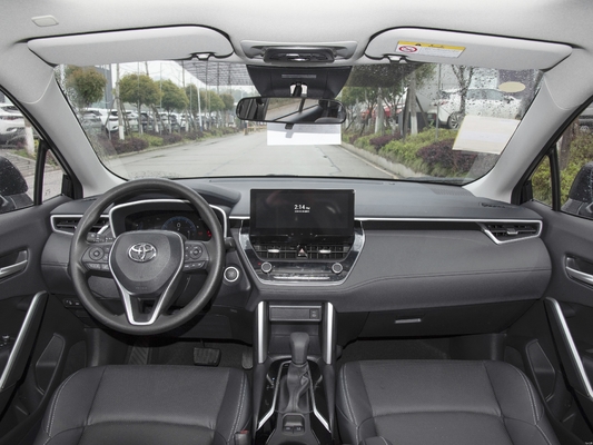 Το To-yota Front Lander 2023 2.0L Υβριδικό SUV Leading Edition με έξυπνο διπλό κινητήρα