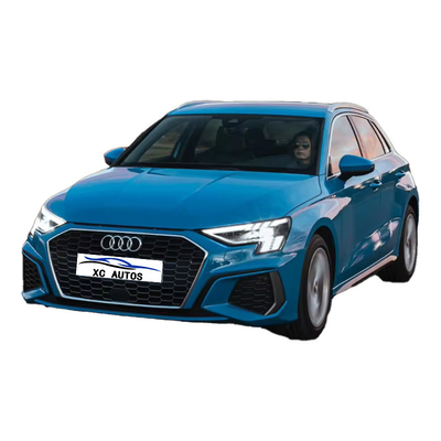 1-25000 χιλιόμετρα Audi A3 Sportback Luxury Sedan Χρησιμοποιημένο βενζίνη και συμπαγές SUV