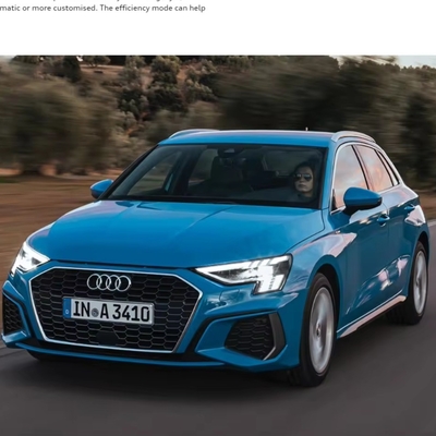 1-25000 χιλιόμετρα Audi A3 Sportback Luxury Sedan Χρησιμοποιημένο βενζίνη και συμπαγές SUV