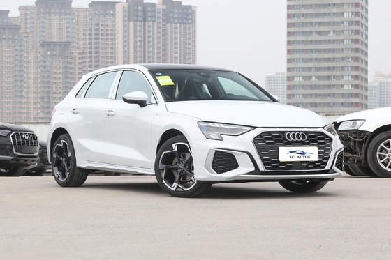 1-25000 χιλιόμετρα Audi A3 Sportback Luxury Sedan Χρησιμοποιημένο βενζίνη και συμπαγές SUV