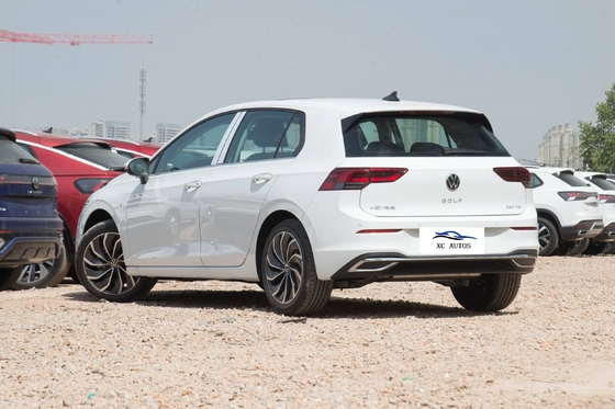 Volkswagen Golf Compact Sedan Χρησιμοποιημένο Αεριοκίνητο Αεροκίνητο με δομή αμαξώματος