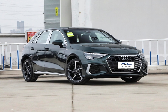 1-25000 χιλιόμετρα Audi A3 Sportback Luxury Sedan Χρησιμοποιημένο βενζίνη και συμπαγές SUV