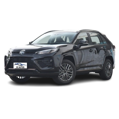 Το 2024 Toyota Wildlander Υβριδικό SUV 5 πόρτων 5 θέσεων 178h με εμπρόσθια ανάρτηση Macpherson